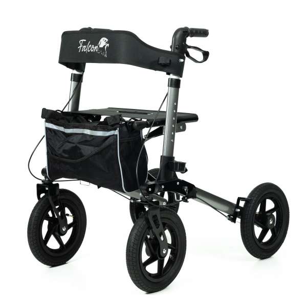 Outdoor Rollator Falcon  